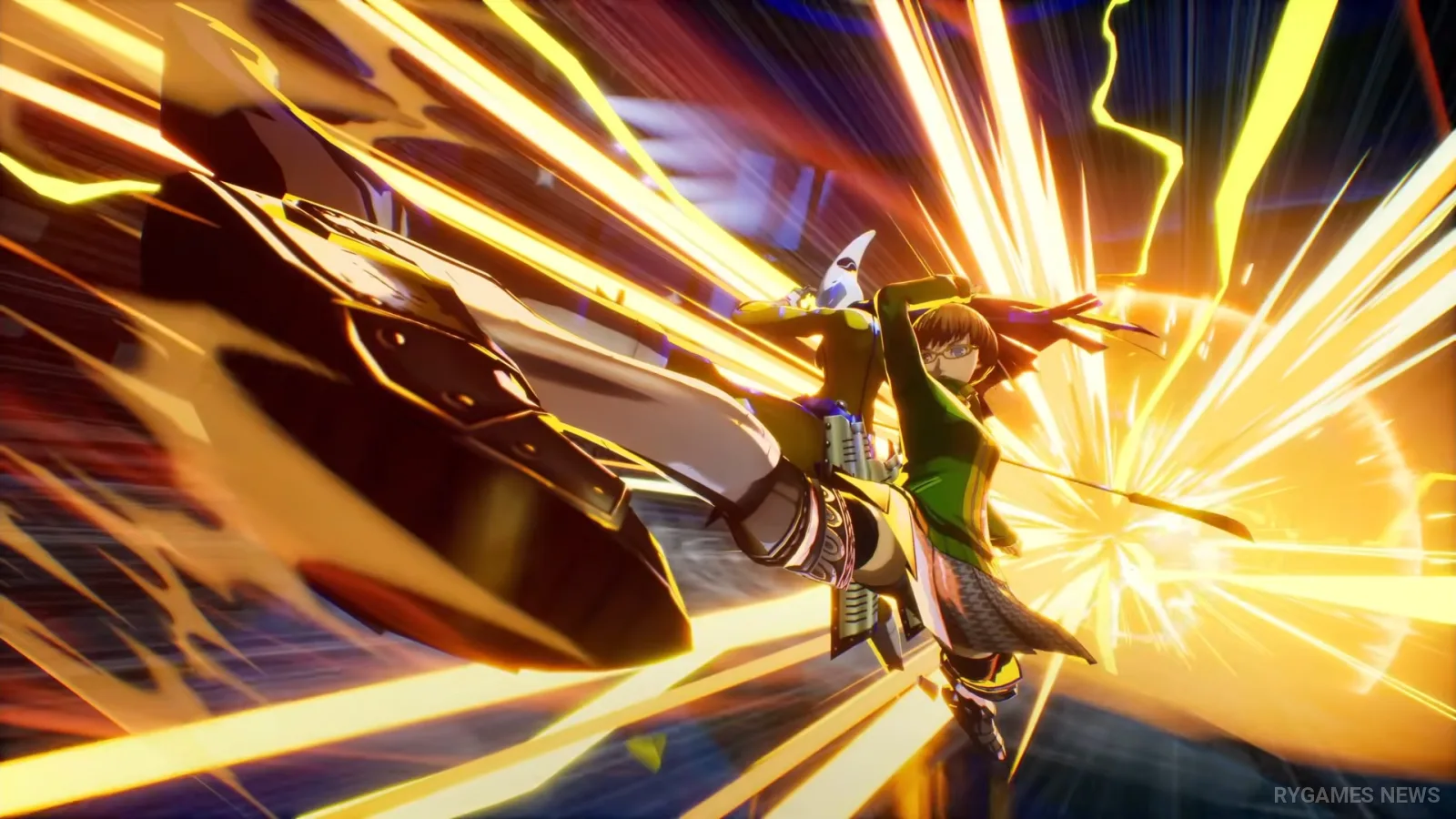 Screenshot trailer Persona 4 Revival - gambar 21