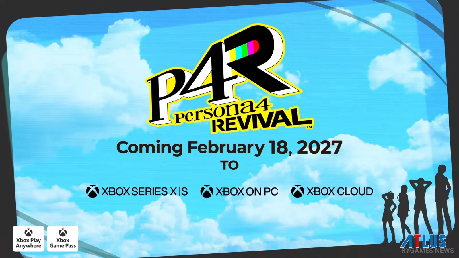Screenshot trailer Persona 4 Revival - gambar 25
