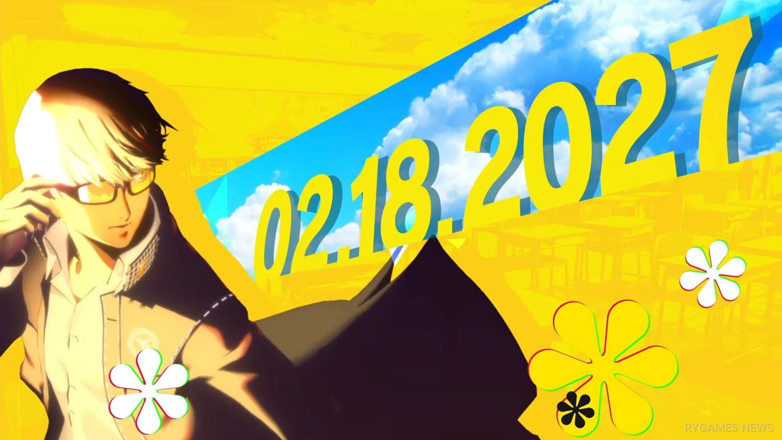 Screenshot trailer Persona 4 Revival - gambar 24
