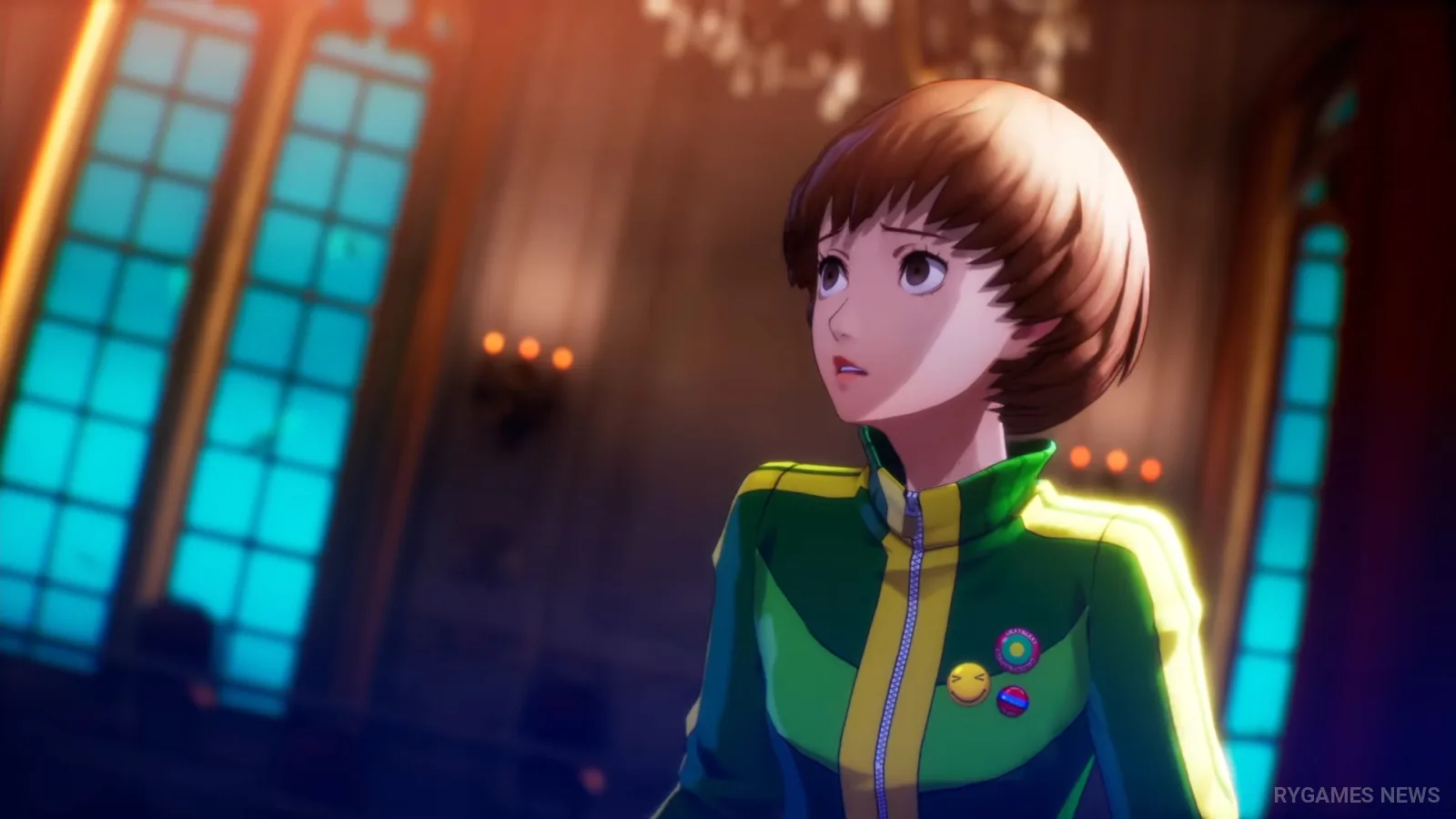 Screenshot trailer Persona 4 Revival - gambar 14