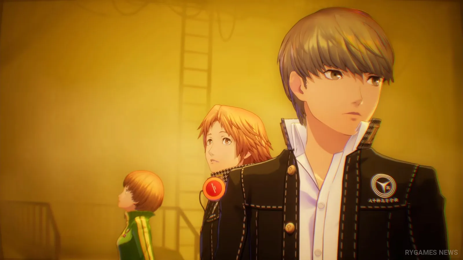 Screenshot trailer Persona 4 Revival - gambar 6