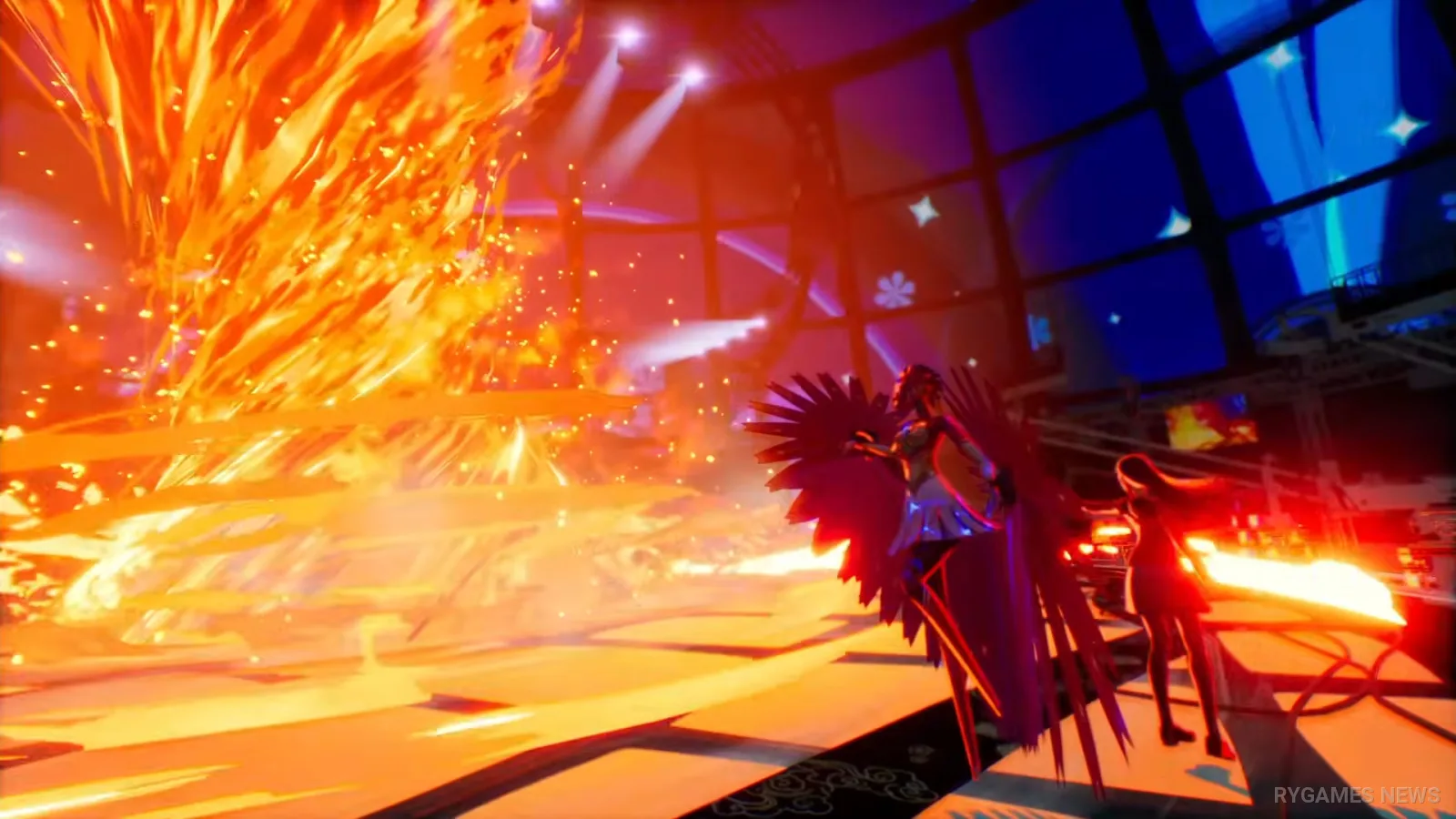Screenshot trailer Persona 4 Revival - gambar 22
