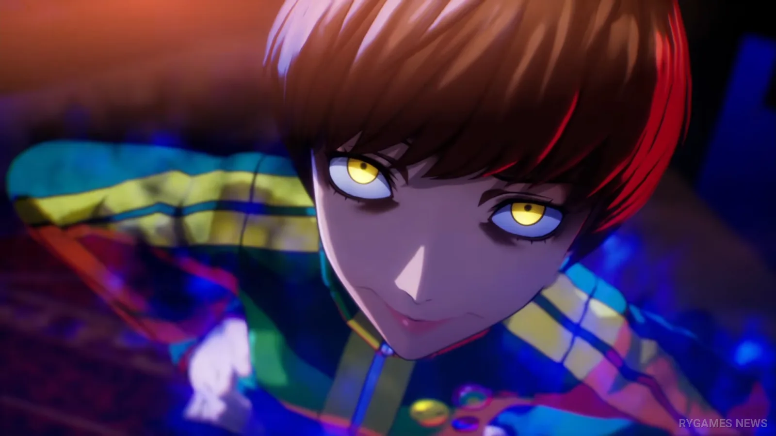 Screenshot trailer Persona 4 Revival - gambar 15