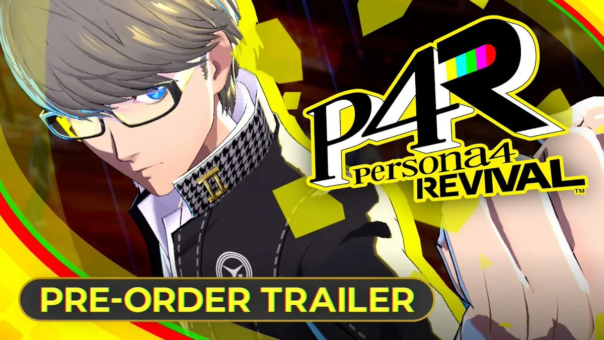 Persona 4 Revival Rilis 18 Februari 2027, Remake RPG Misteri Inaba Tampilkan Trailer Baru - RYGAMES