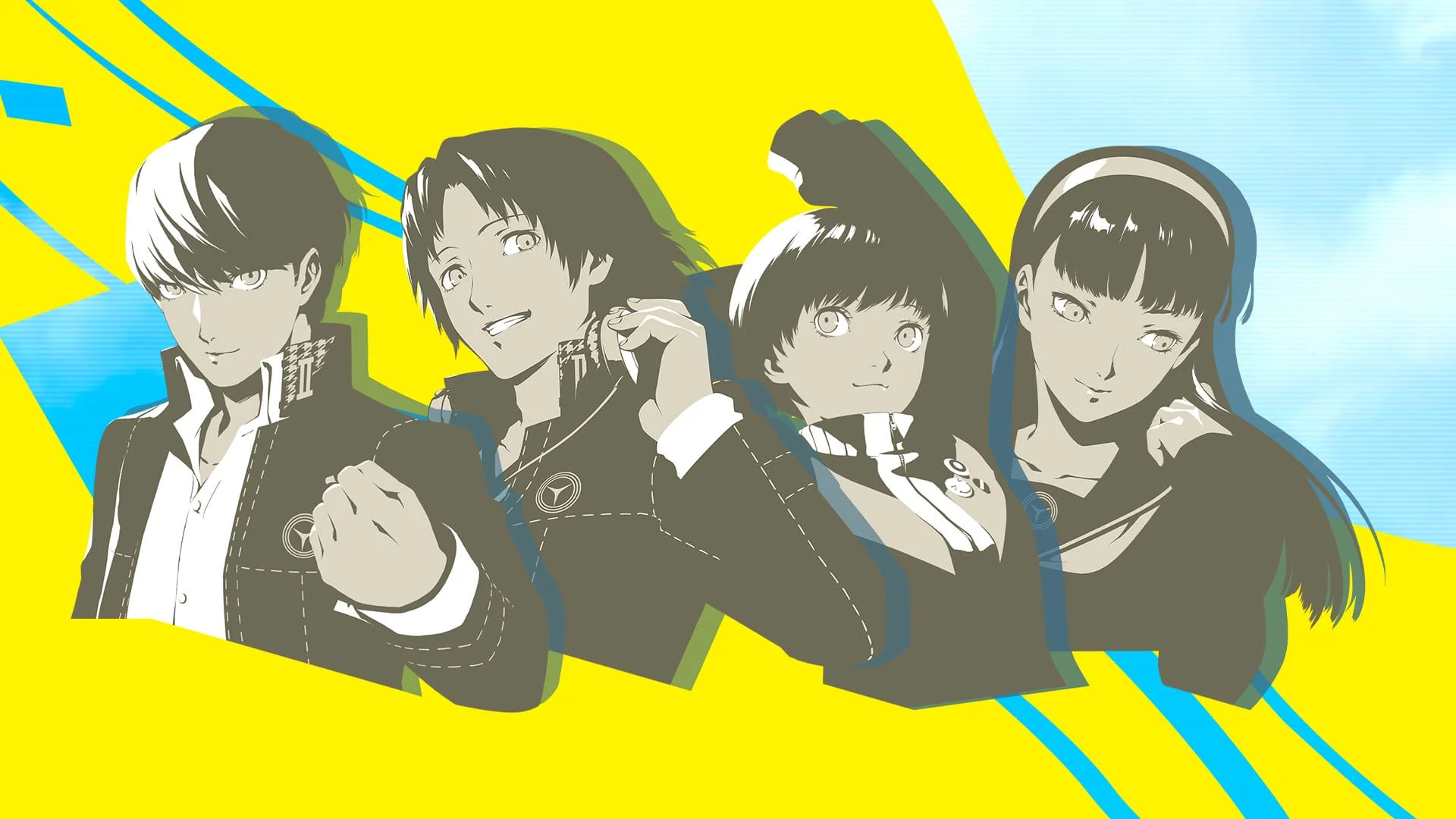 Persona 4 Revival Umumkan Cast Inggris Baru, Protagonist hingga Marie Dapat Suara Baru - RYGAMES