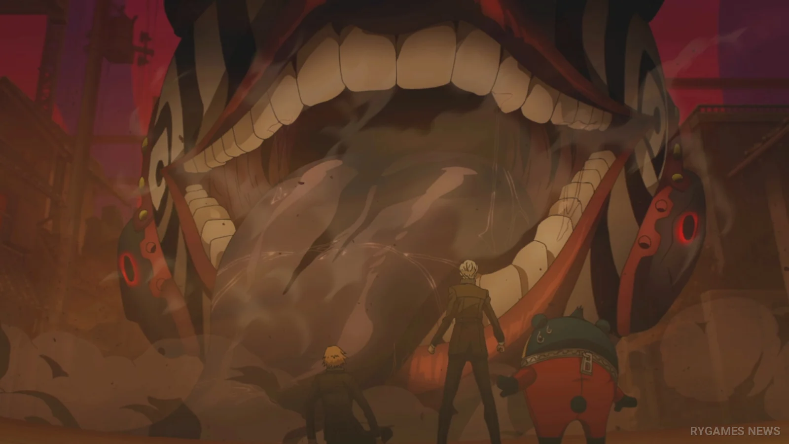 Persona 4 Revival Gameplay Screenshots from Steam - gambar 2