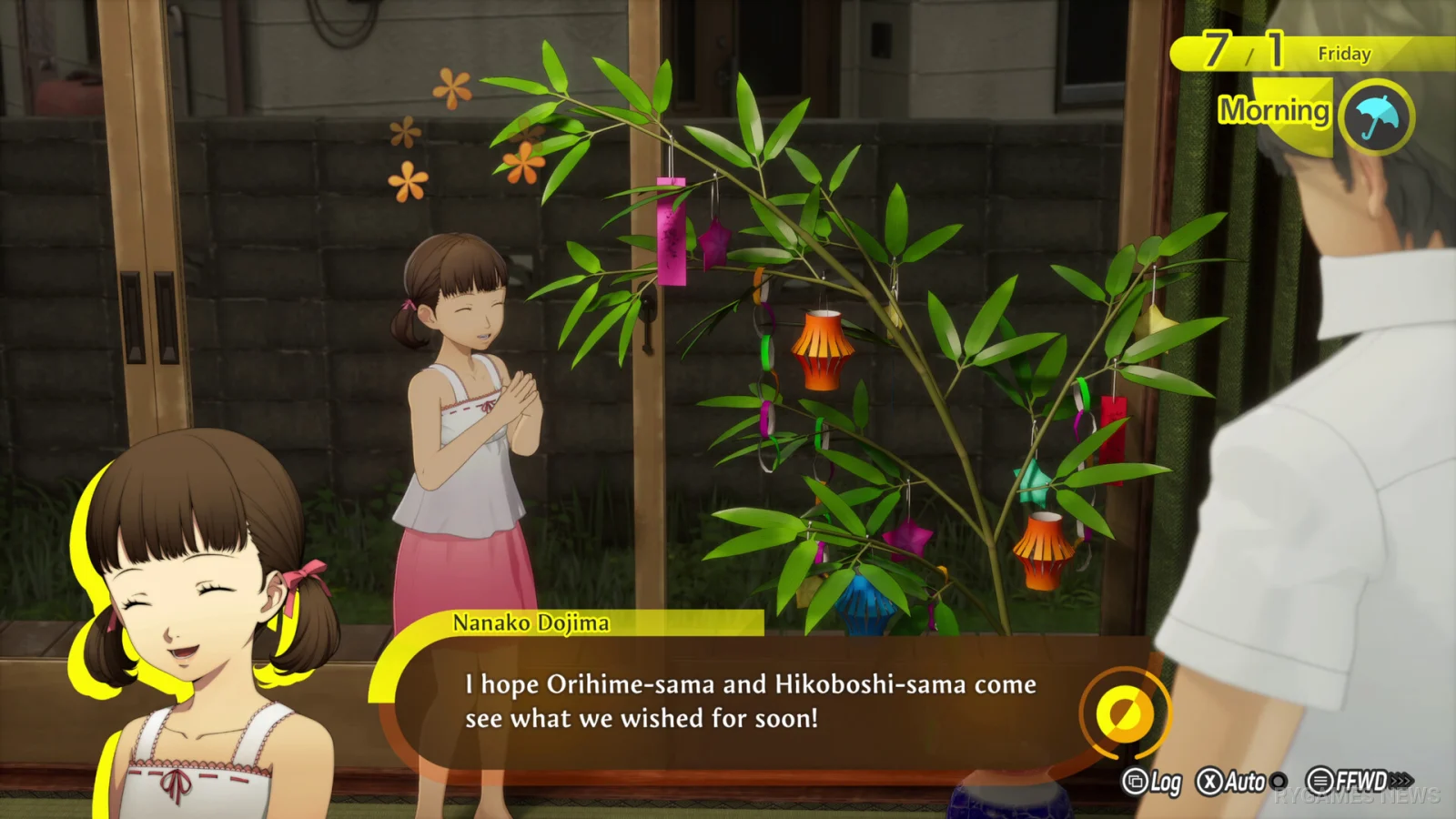 Persona 4 Revival Gameplay Screenshots from Steam - gambar 4
