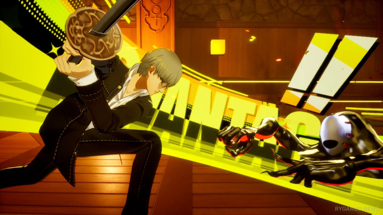 Persona 4 Revival Gameplay Screenshots from Steam - gambar 5