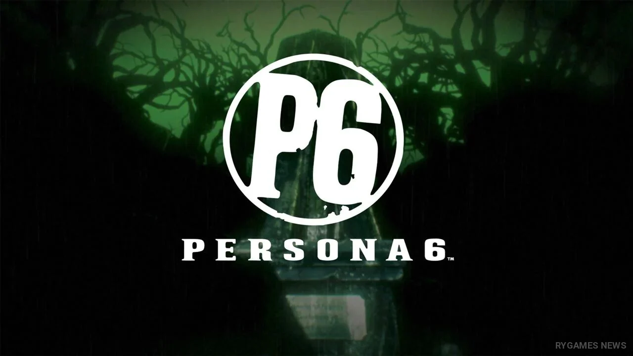Visual Persona 6