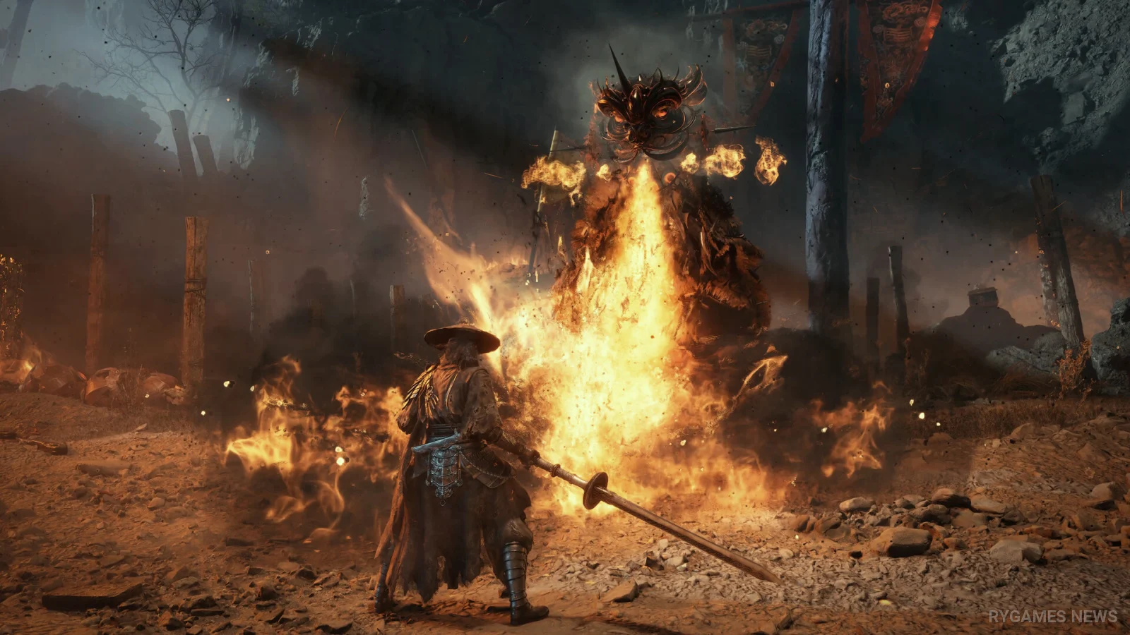 Phantom Blade Zero Gameplay Screenshots - gambar 5