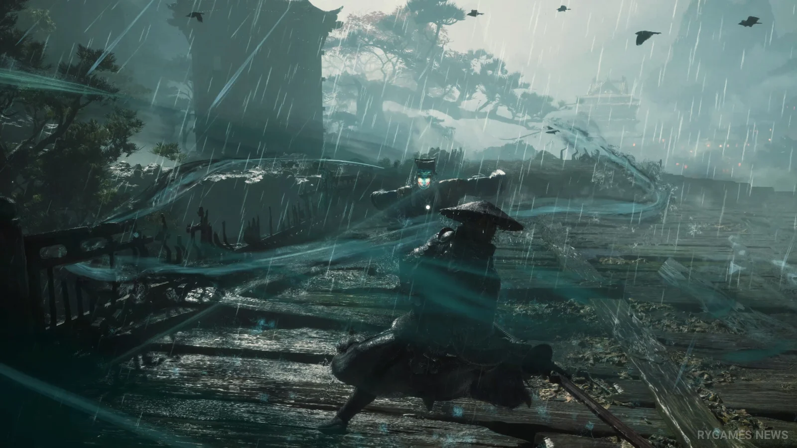 Phantom Blade Zero Gameplay Screenshots - gambar 4
