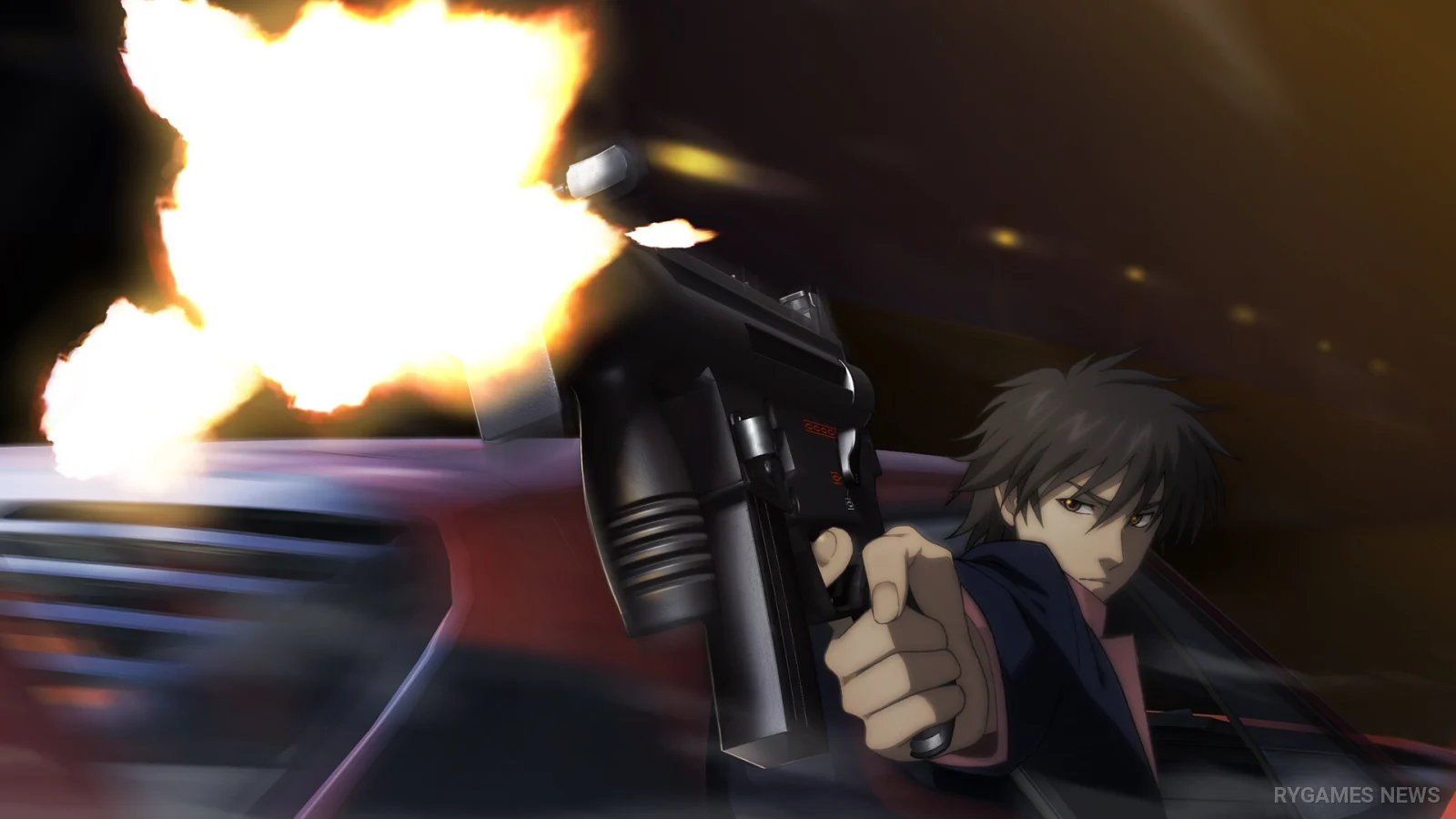 Steam版 Phantom PHANTOM OF INFERNO NITRO ARCHIVE スクリーンショット・映像カット - gambar 7