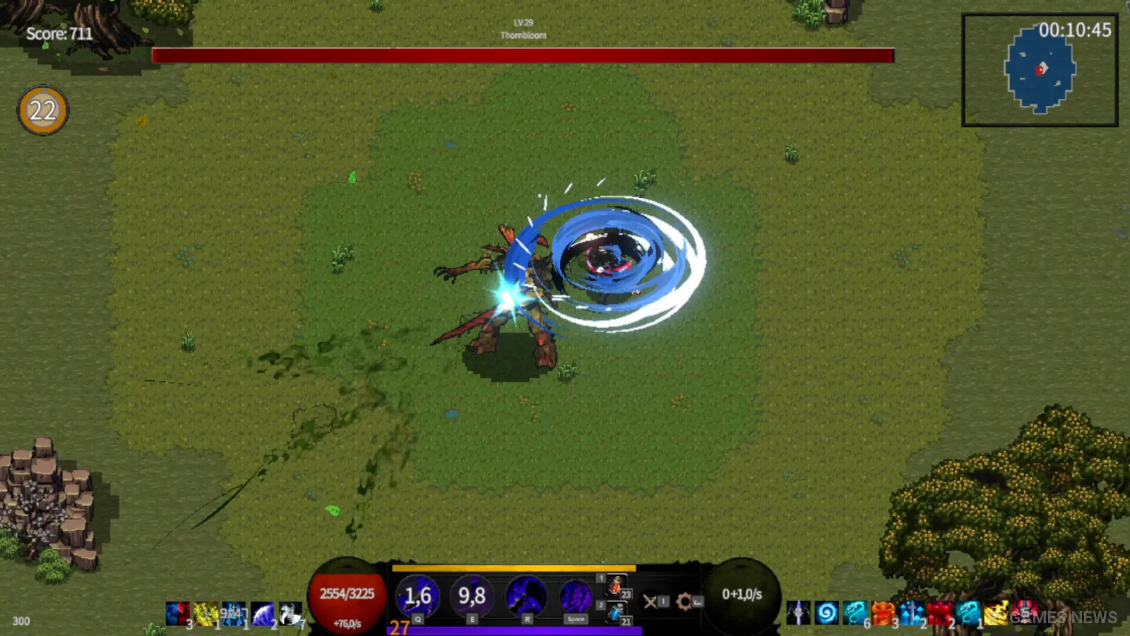 Screenshot Steam Phantom Tower - gambar 11