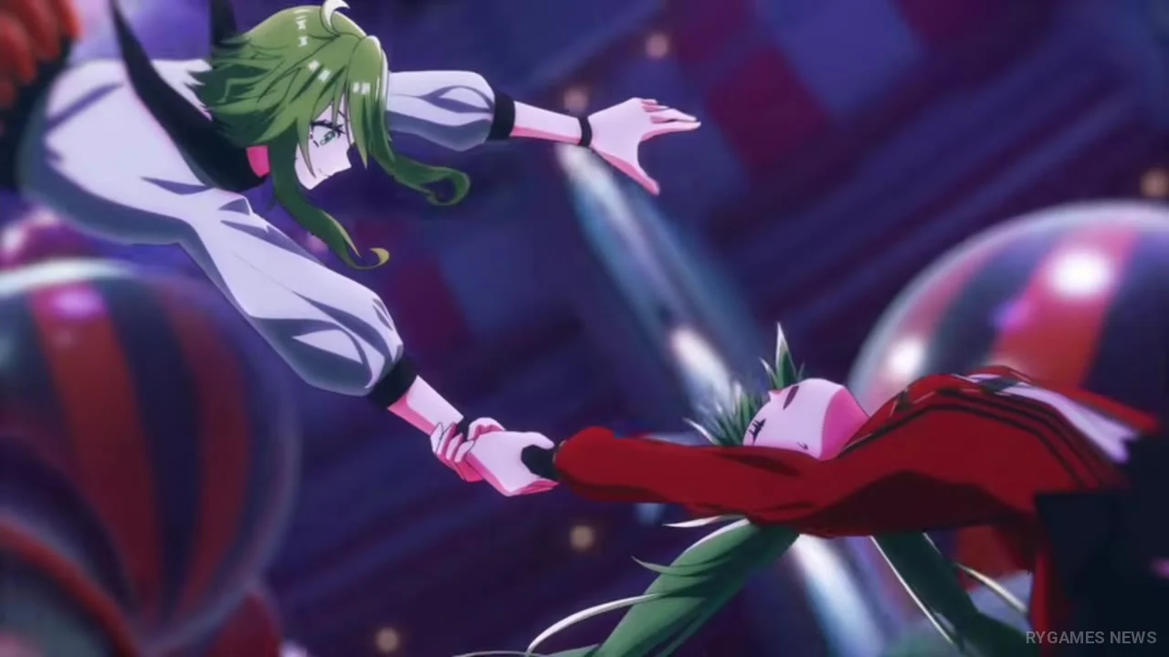 「ヘレディティ」公式MV場面カット - gambar 2