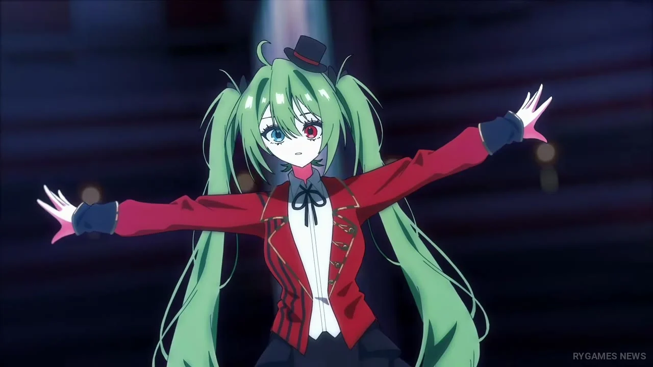 「ヘレディティ」公式MV場面カット - gambar 7