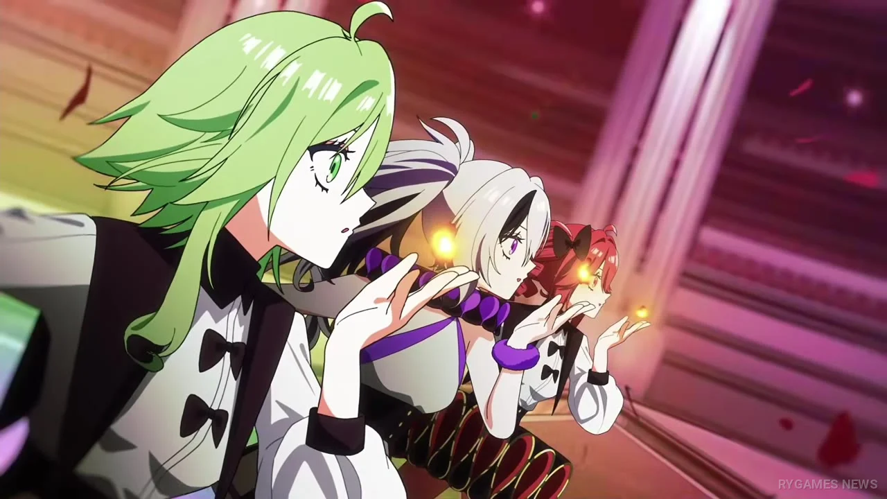「ヘレディティ」公式MV場面カット - gambar 8