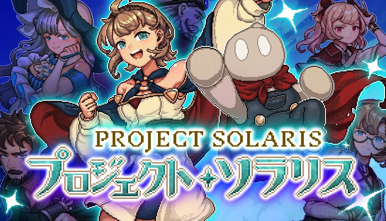 Project Solaris Update Ver.1.1.4 Perjelas Kontrol dan Save, Demo Ikut Diperbarui
