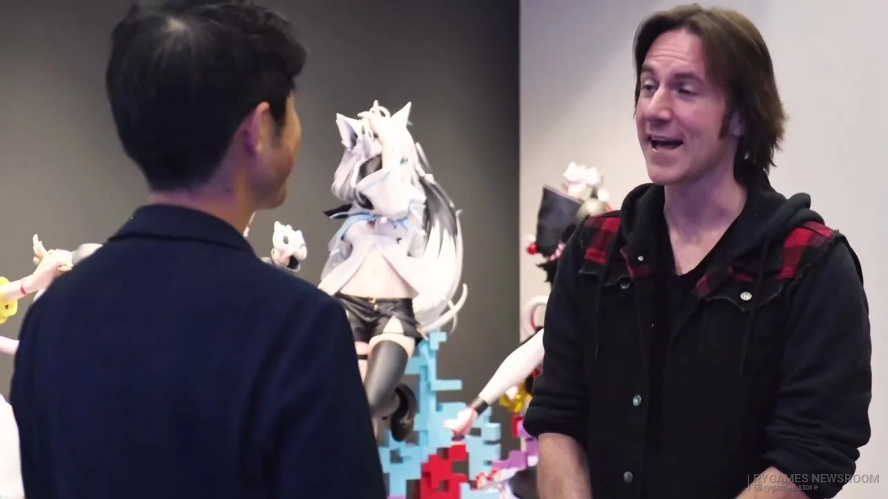 Cuplikan teaser Shattered Legends bersama Matthew Mercer di COVER Headquarters - gambar 6