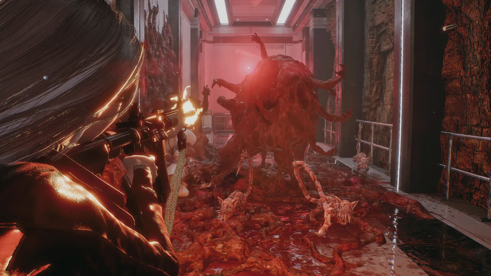 Screenshot gameplay PSYCHO DEAD - gambar 2