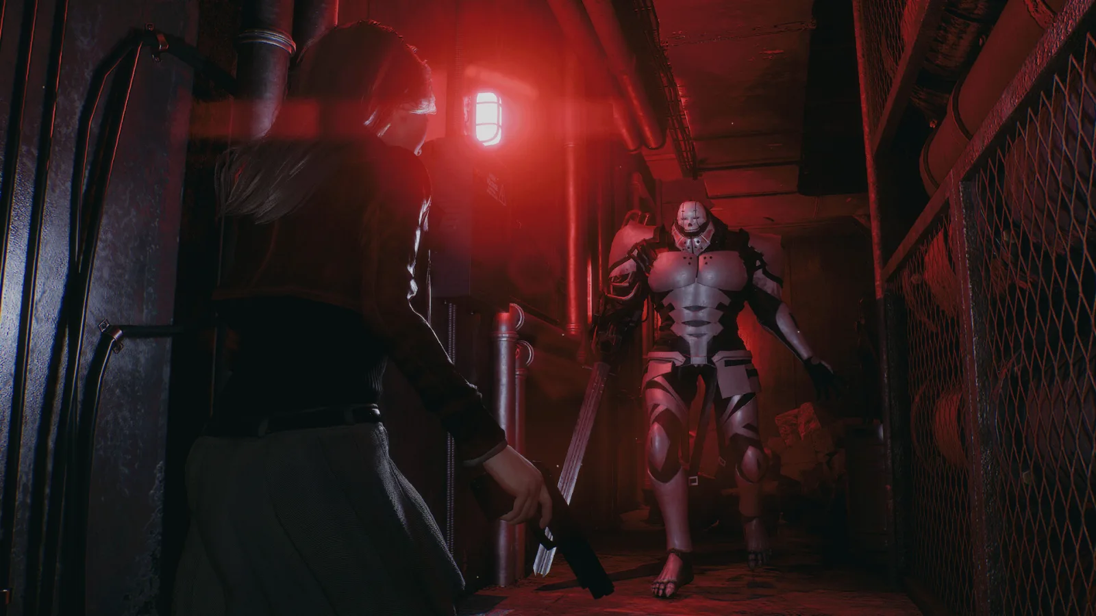 Screenshot gameplay PSYCHO DEAD - gambar 3