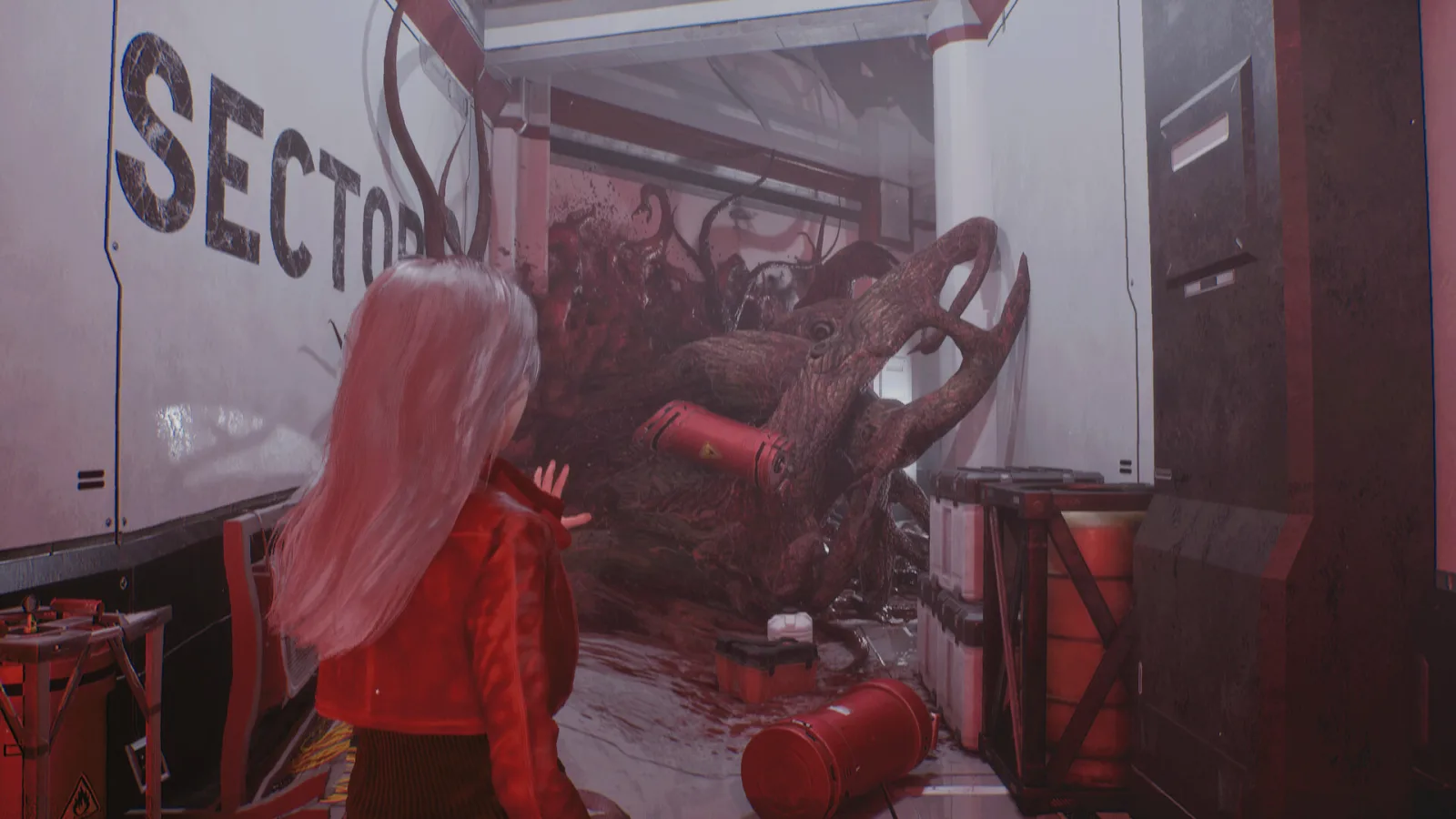 Screenshot gameplay PSYCHO DEAD - gambar 4
