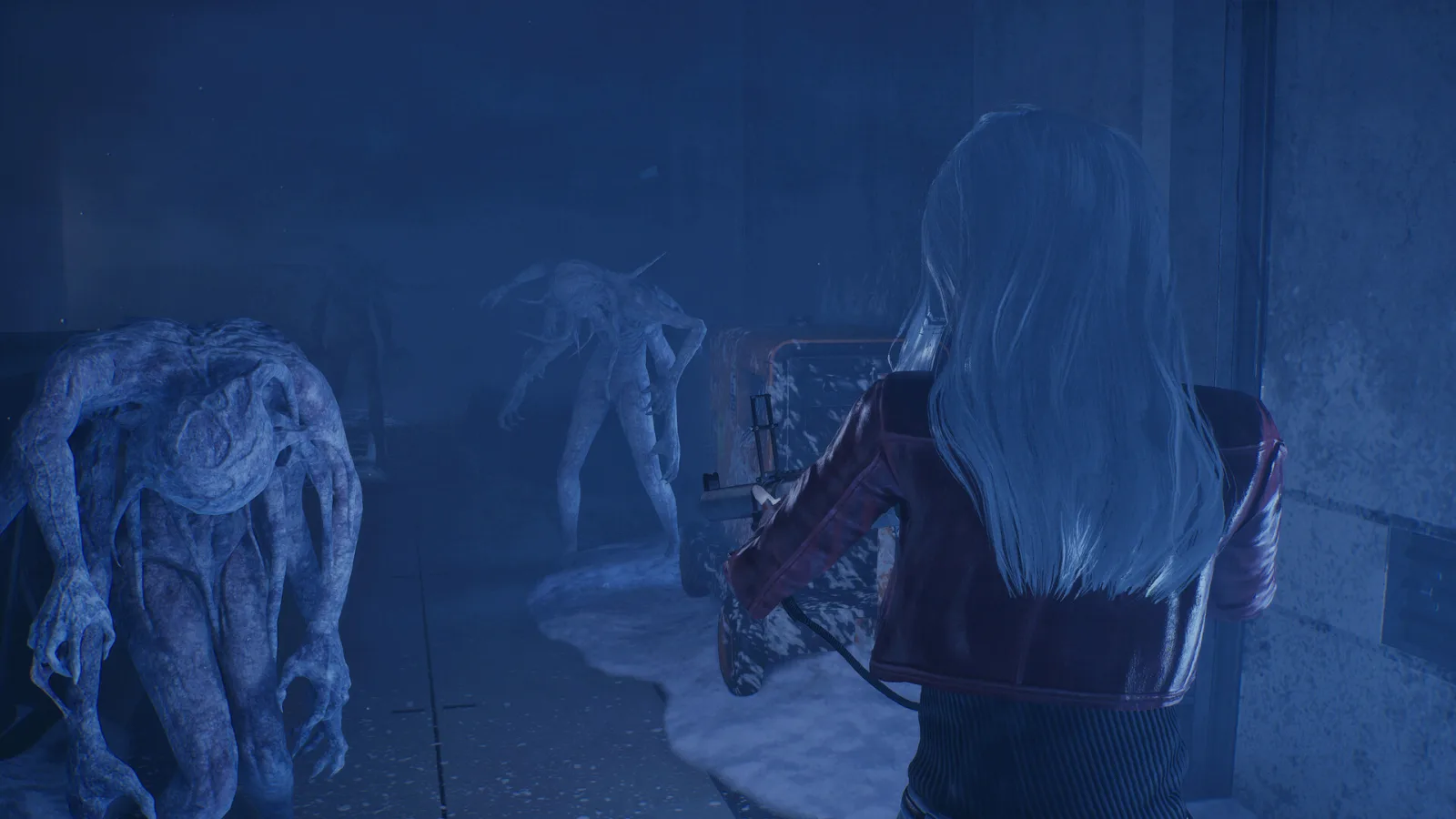 Screenshot gameplay PSYCHO DEAD - gambar 9