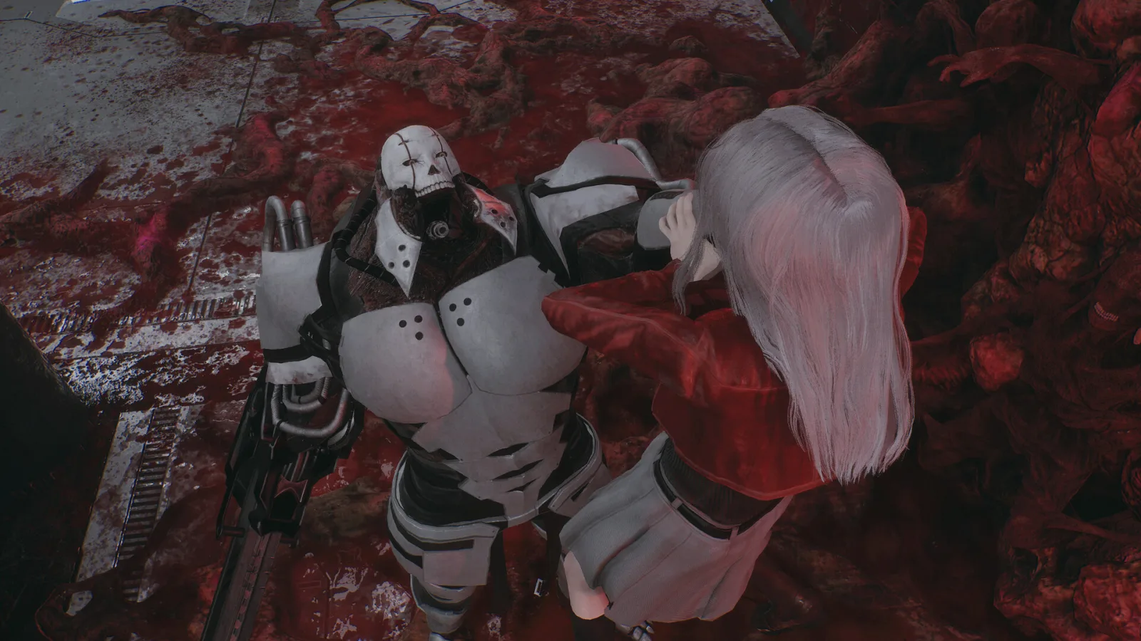 Screenshot gameplay PSYCHO DEAD - gambar 10
