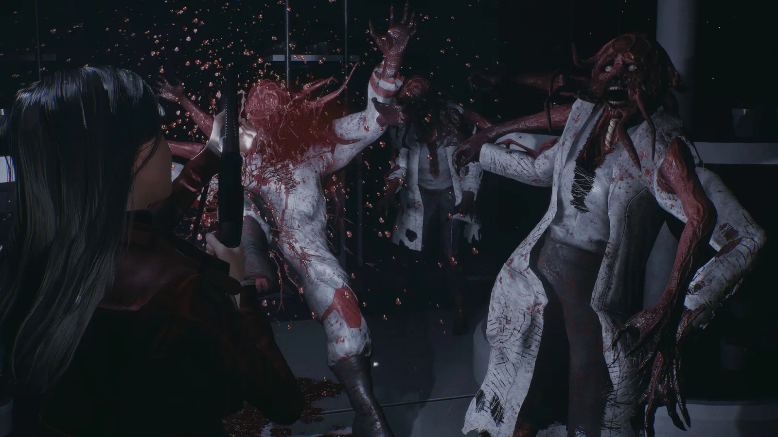 Screenshot gameplay PSYCHO DEAD - gambar 11