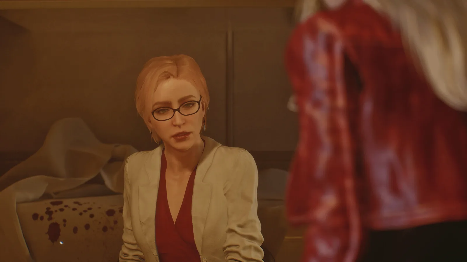 Screenshot gameplay PSYCHO DEAD