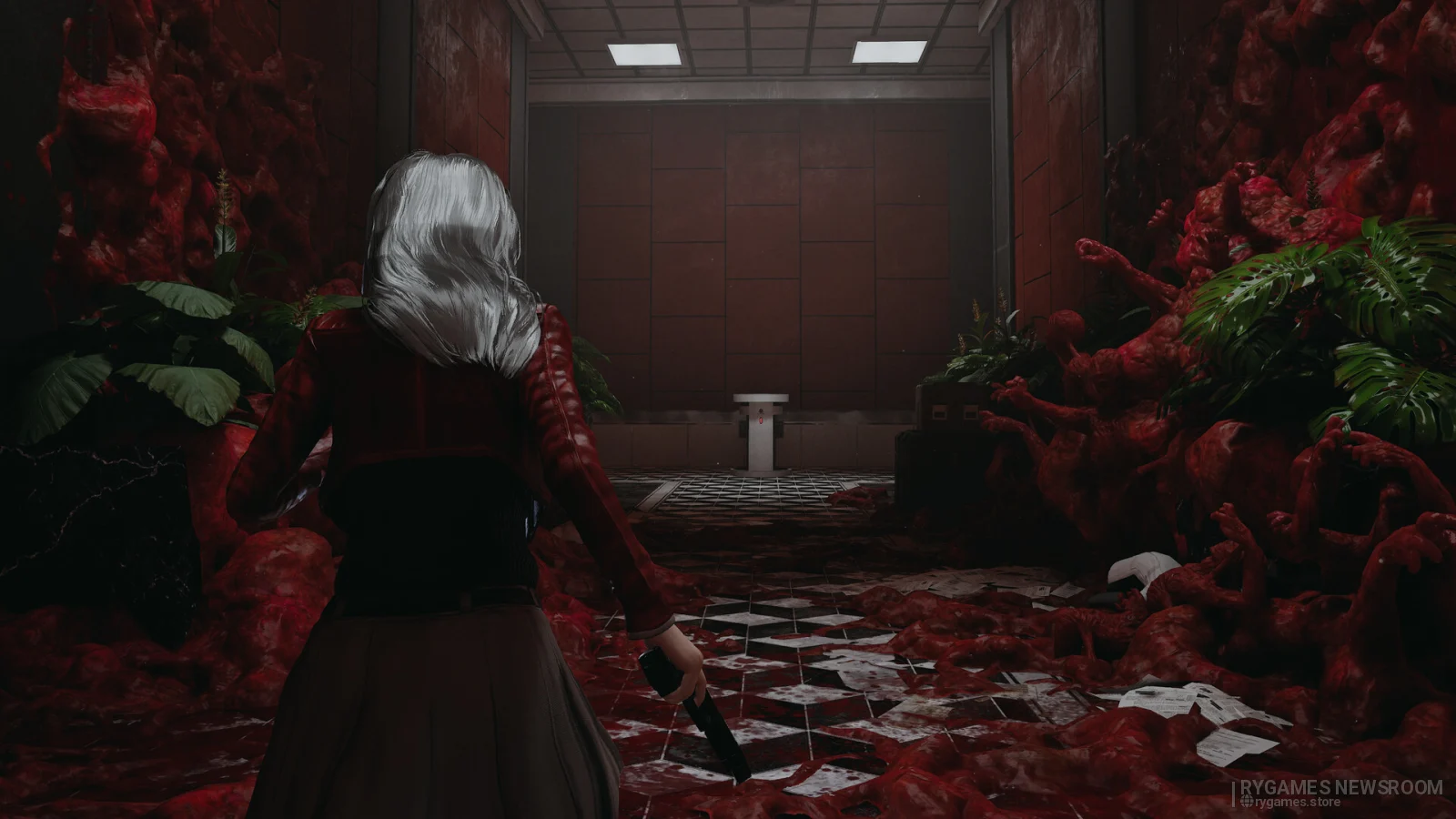 Steam掲載『PSYCHO DEAD』ゲーム画面 - gambar 7