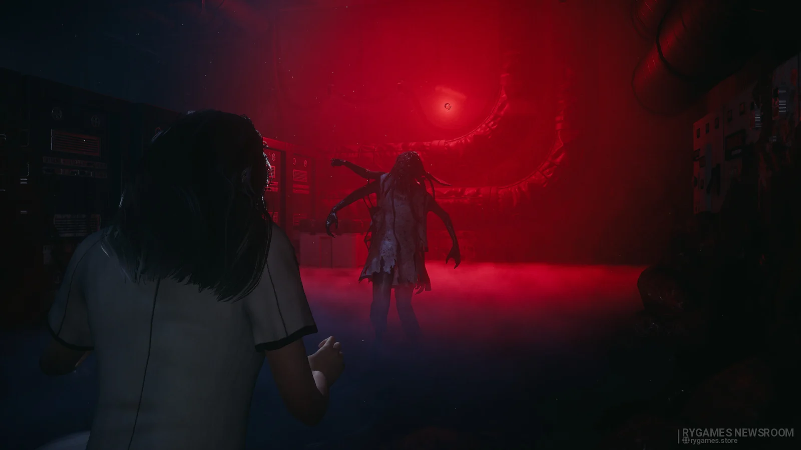 Steam掲載『PSYCHO DEAD』ゲーム画面 - gambar 8