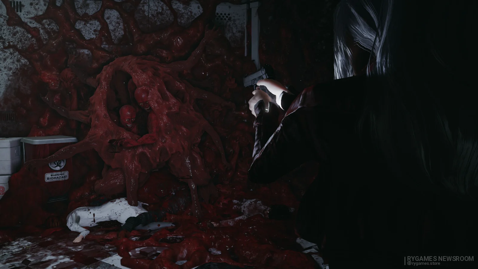 Steam掲載『PSYCHO DEAD』ゲーム画面 - gambar 5