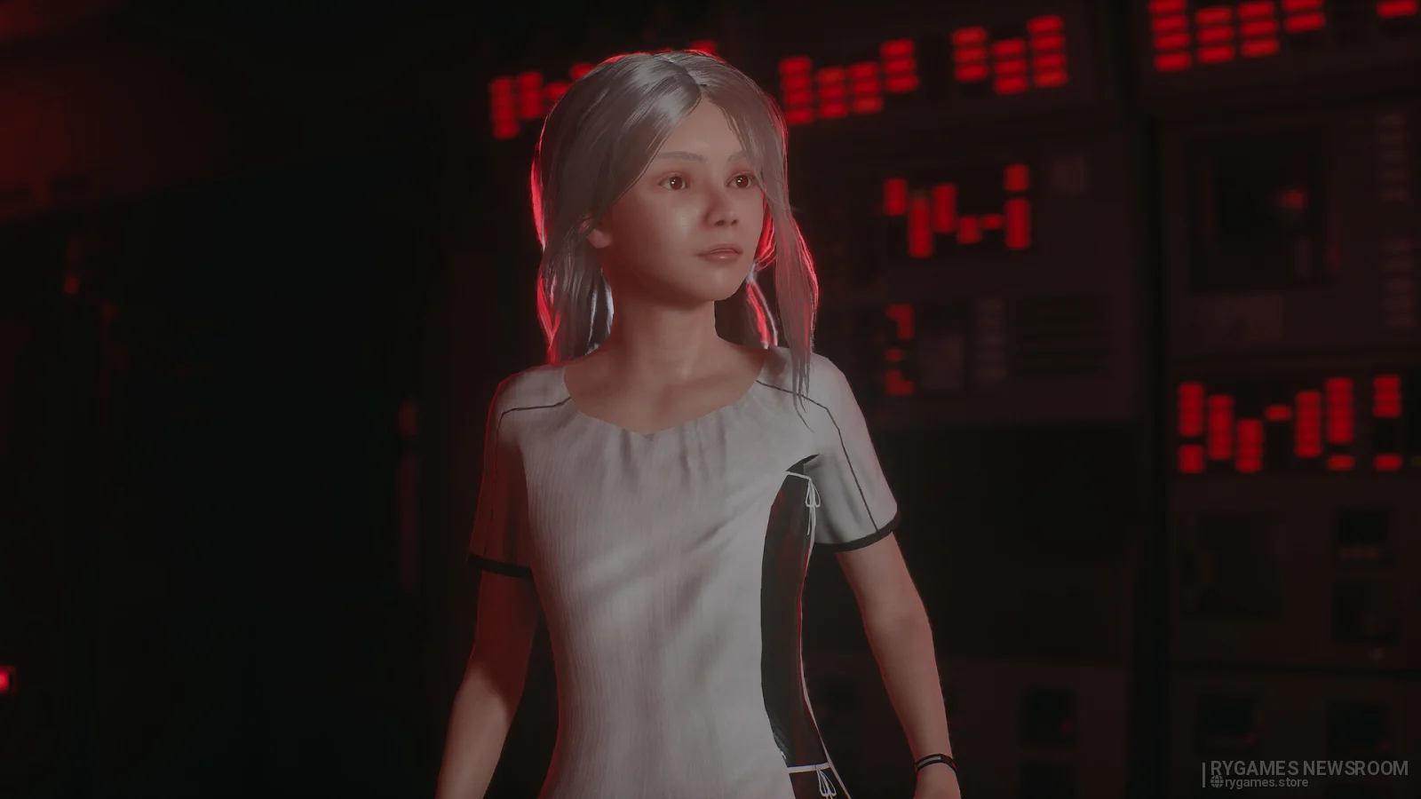 PSYCHO DEAD Demo Patch 4.0 Set for Steam Next Fest, October 19–26