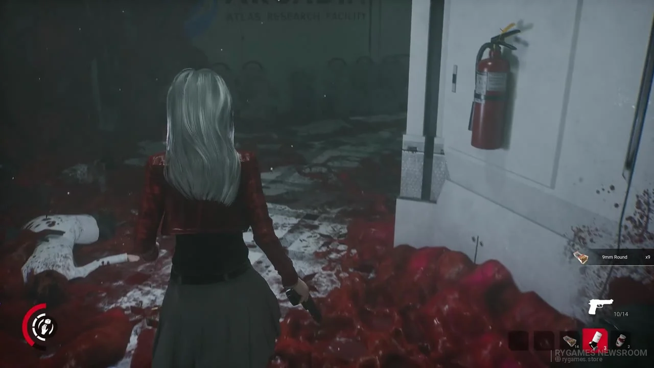 Steam掲載『PSYCHO DEAD』ゲーム画面 - gambar 13