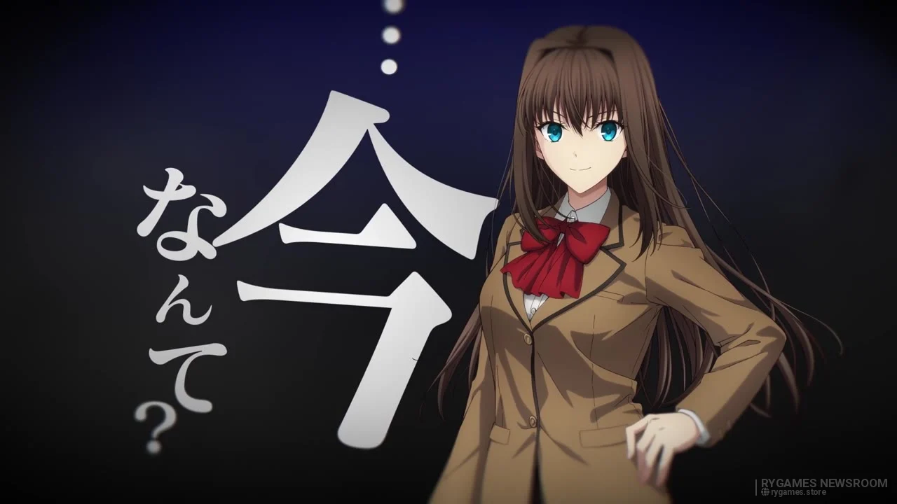 『魔法少女まどか☆マギカ』×『魔法使いの夜』スペシャルコラボティザー場面カット - gambar 3