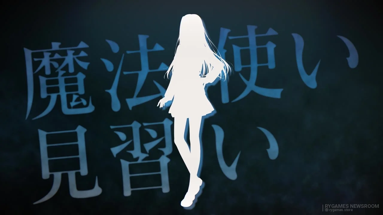 『魔法少女まどか☆マギカ』×『魔法使いの夜』スペシャルコラボティザー場面カット - gambar 6