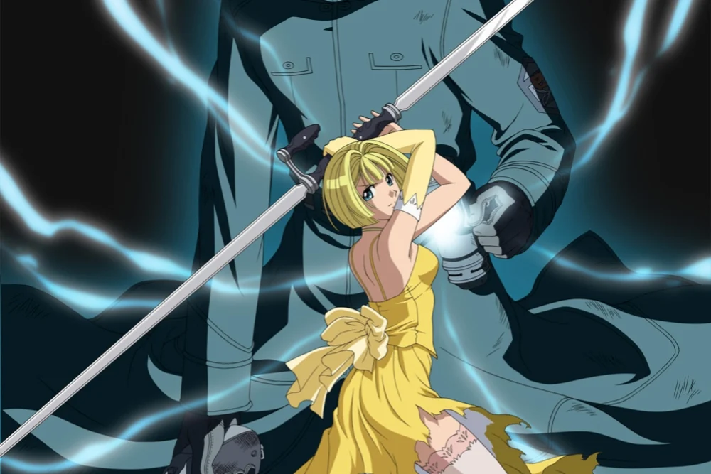 『パンプキン・シザーズ』8月8日より再放送、TVアニメ20周年を記念 - RYGAMES