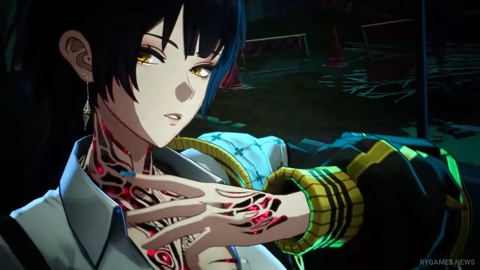Cuplikan gameplay Qliphah in Providence's Shadow - gambar 10