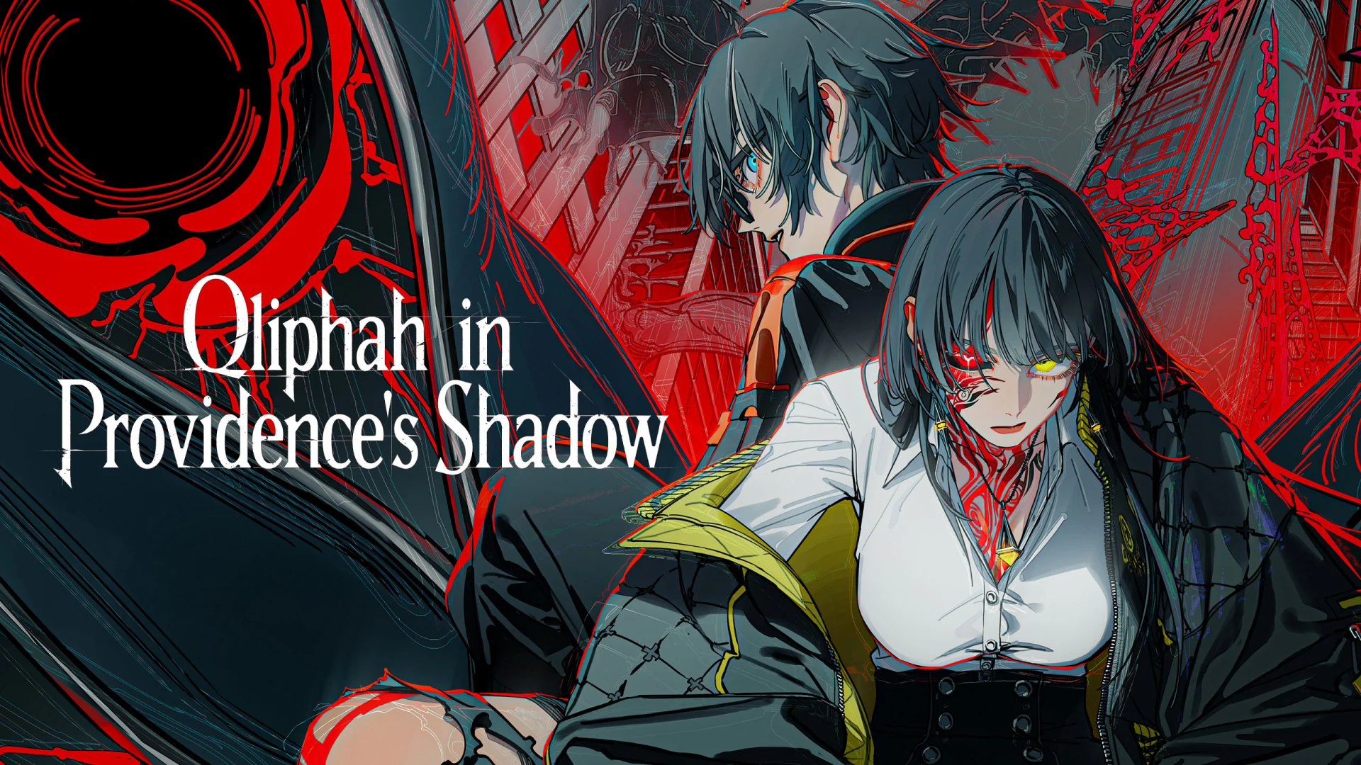 Qliphah in Providence's Shadow Rilis 24 September, RPG Timeline Arc System Works Buka Pre-Order Steam - RYGAMES