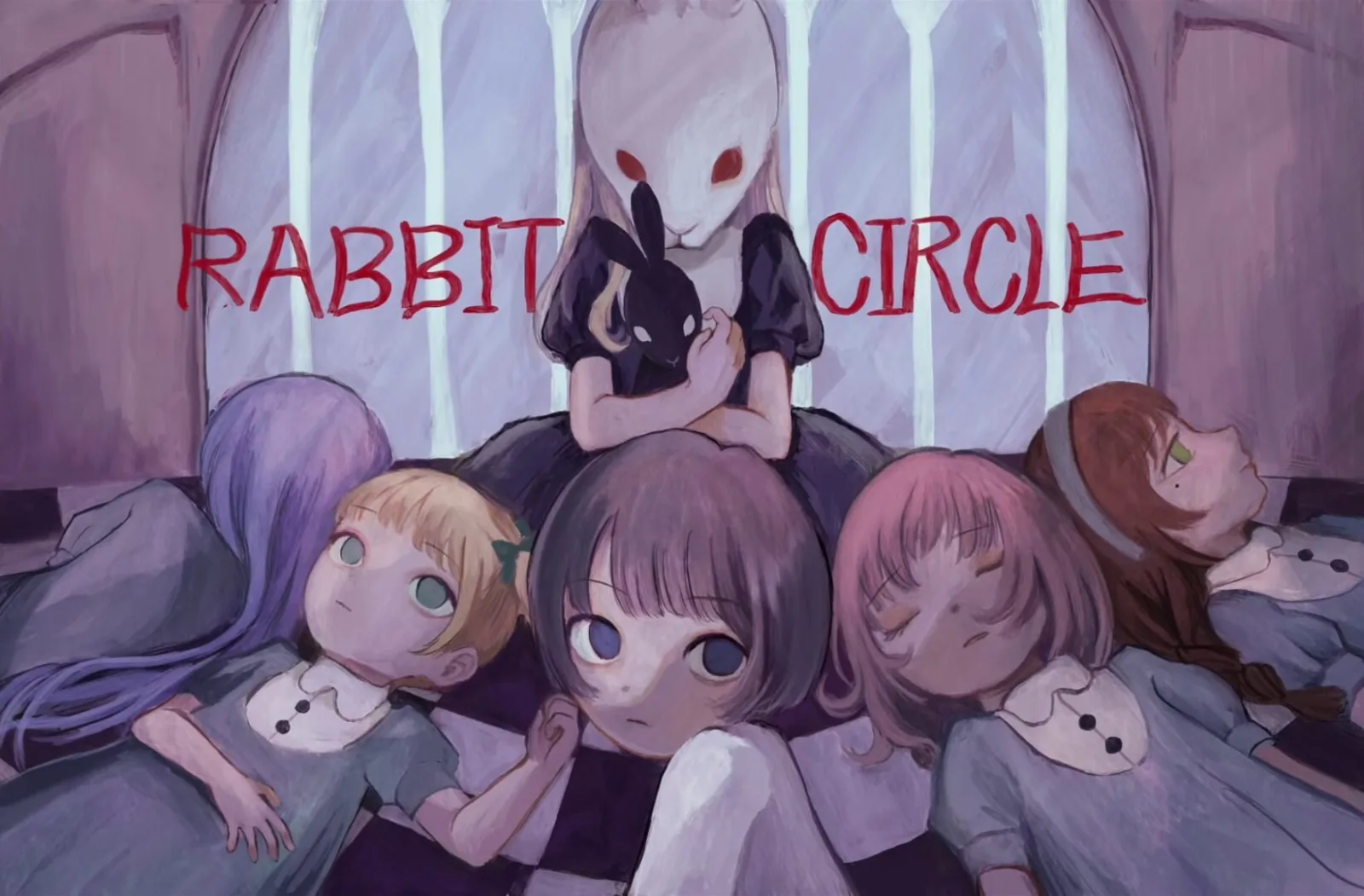 Rabbit Circle Buka Halaman Steam, Horor Loop tentang Para Gadis di Gereja Terbengkalai - RYGAMES