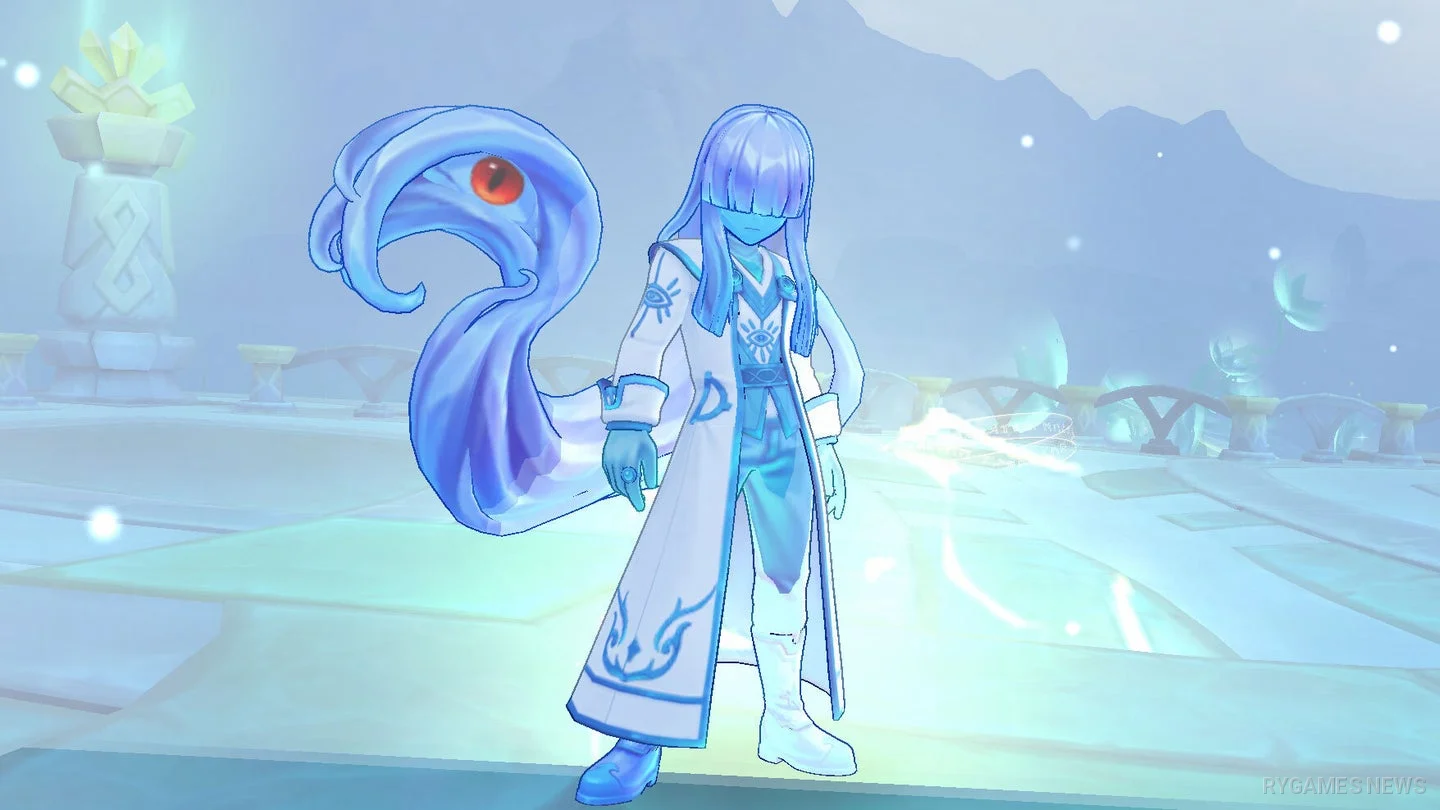 Screenshot Ragnarok Masters Isgard Part 3 Update - gambar 3