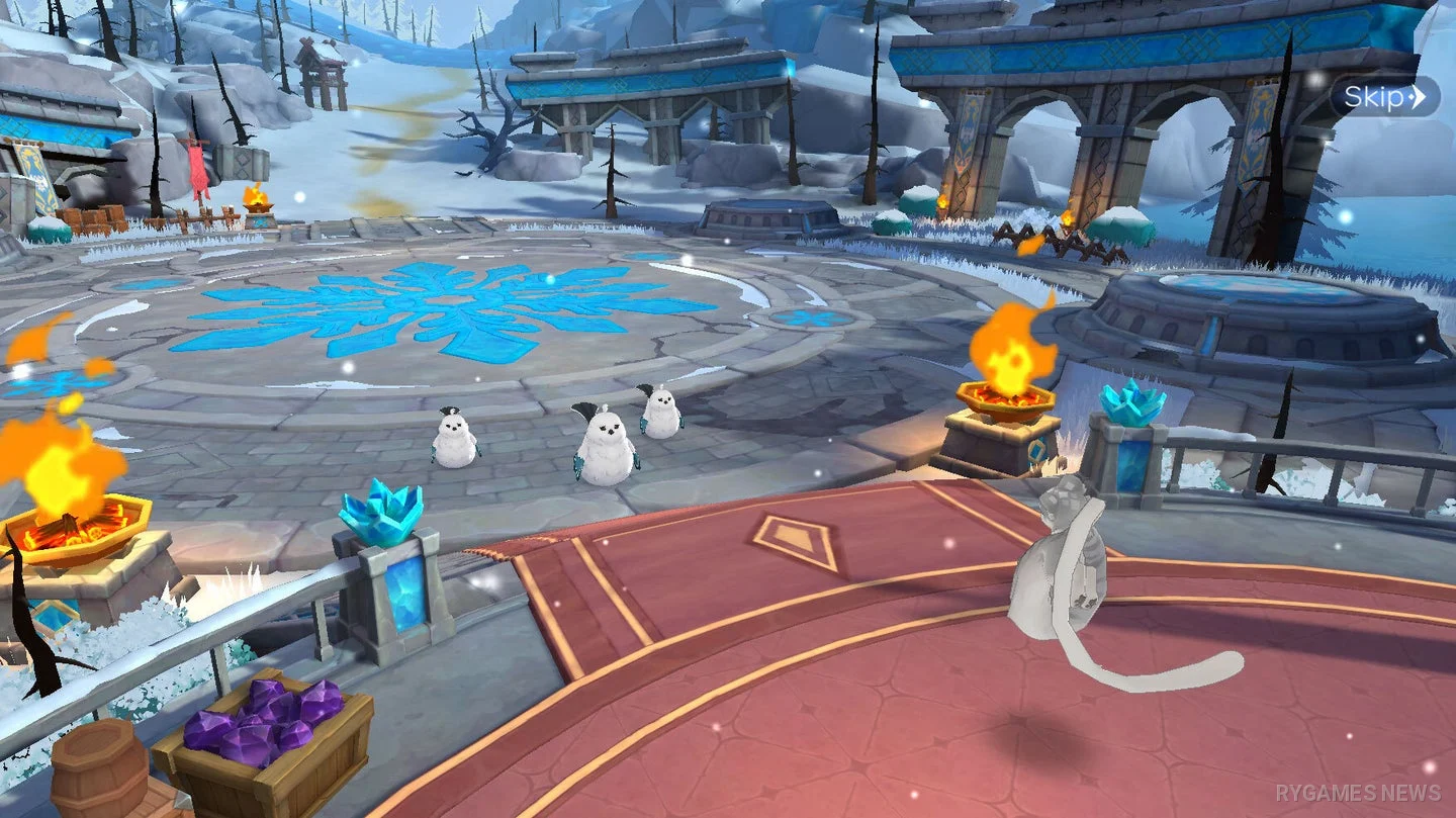 Screenshot Ragnarok Masters Isgard Part 3 Update - gambar 4