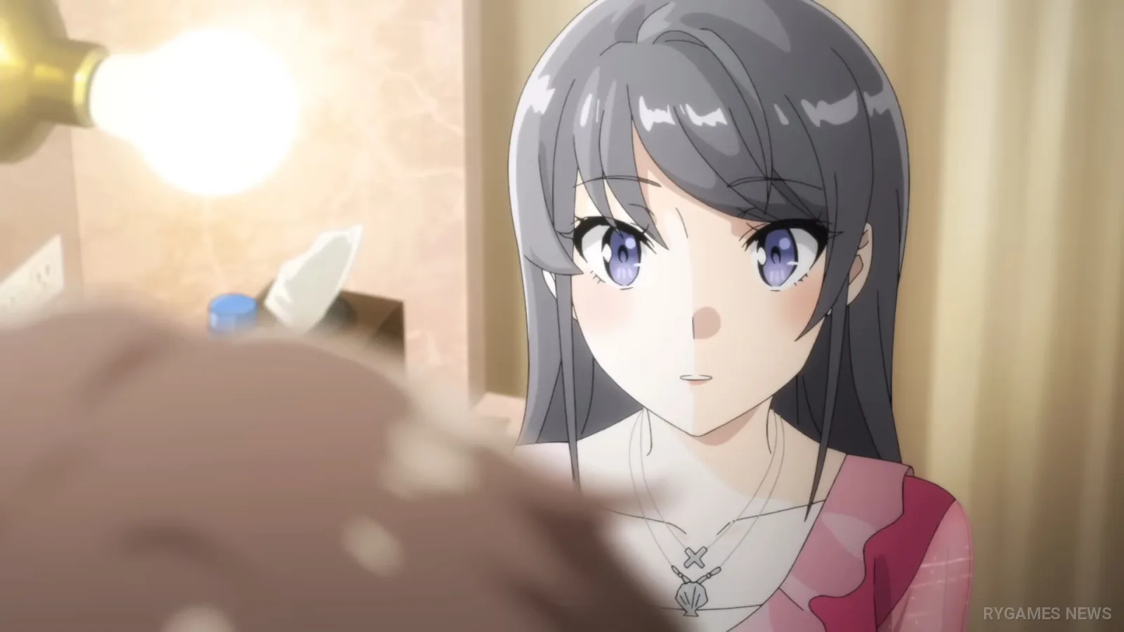 Cuplikan trailer Rascal Does Not Dream of a Dear Friend - gambar 5
