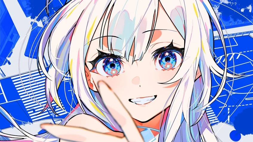 RE:BEL ROBOTICA Resmi Jadi Anime Original, Sci-Fi Shibuya 2050 dari Mika Pikazo - RYGAMES