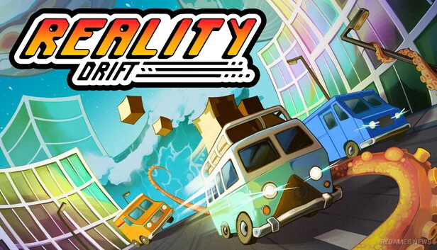 ローグライクレース『Reality Drift』がTiny Teams 2026に出展。新トレーラーと拡張体験版を公開 - RYGAMES