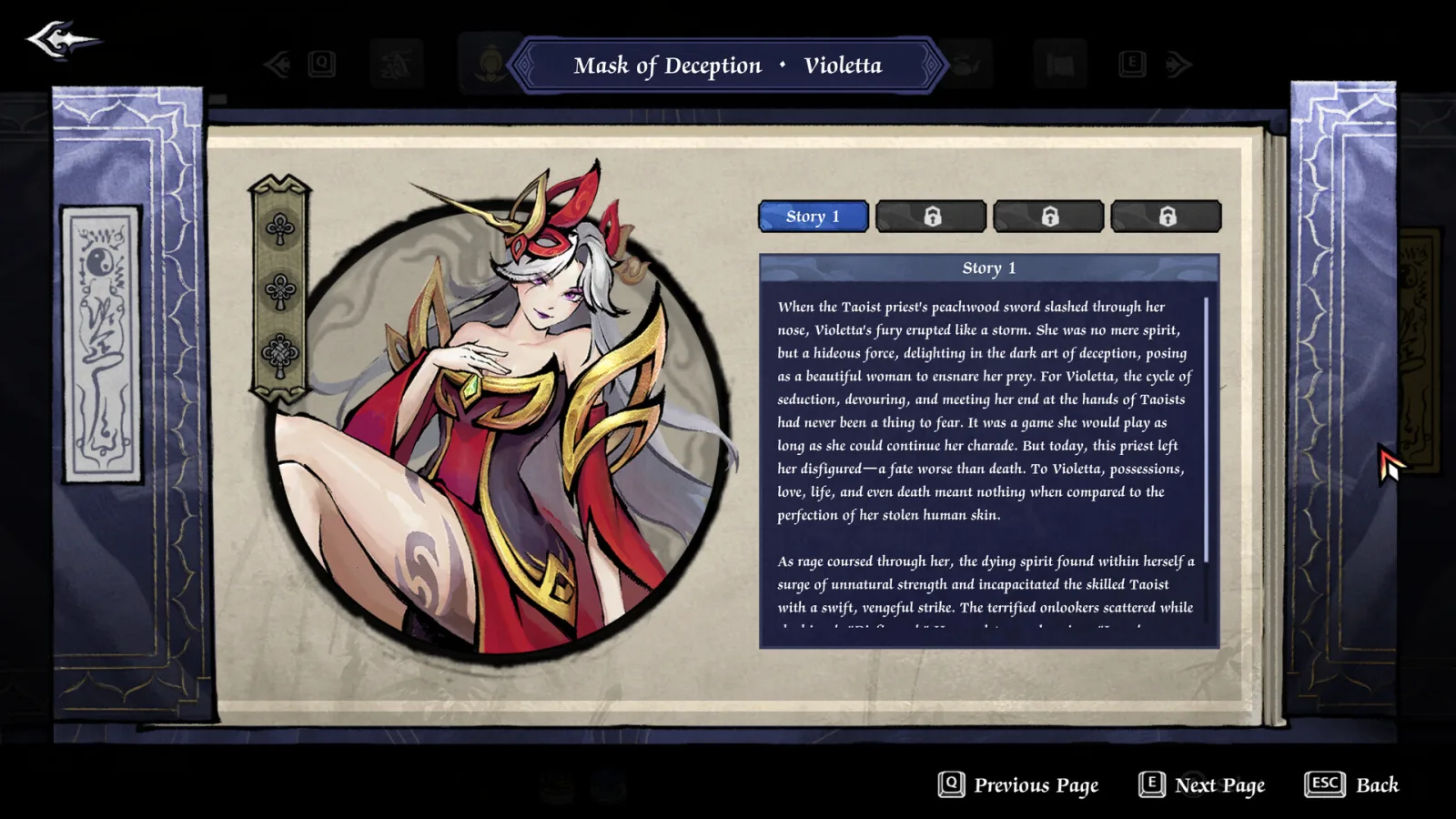 Deretan screenshot Realm of Ink yang menampilkan Oread dari BlazBlue Entropy Effect, combat roguelite, Ink Gem, Ink Pet, boss battle, dan dunia bergaya lukisan tinta - gambar 11