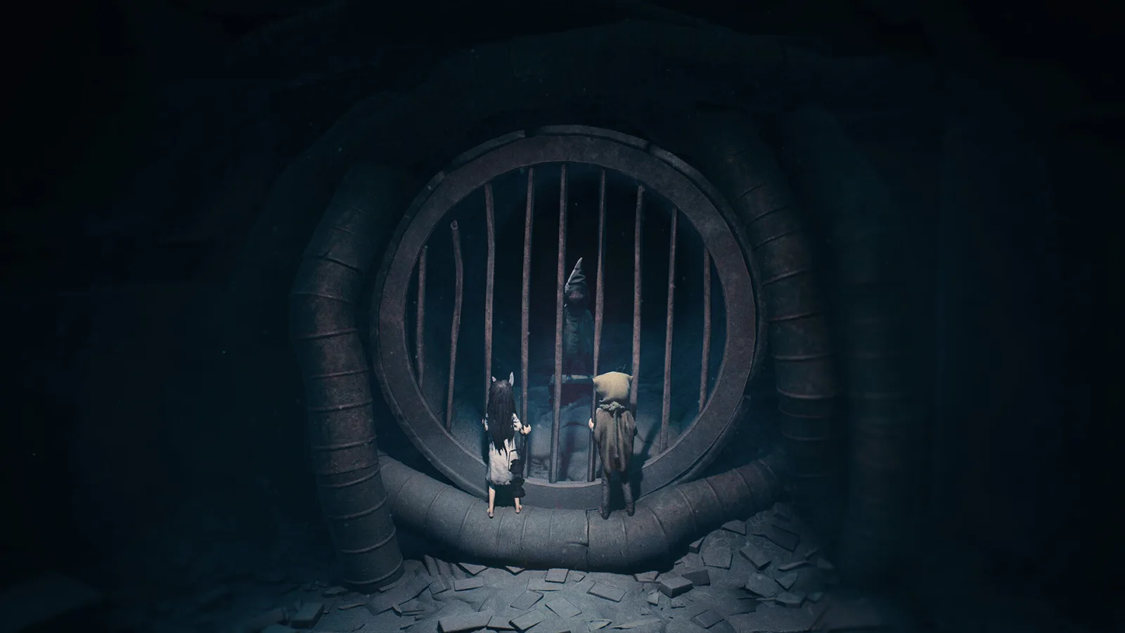 Screenshot REANIMAL The Expanded World - gambar 1
