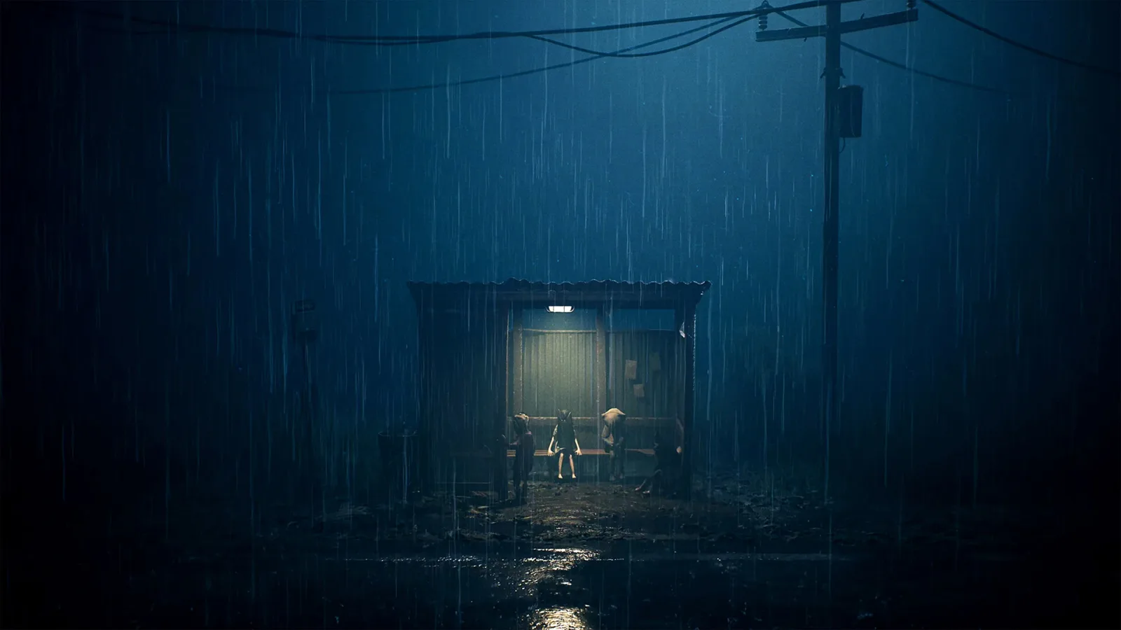 Screenshot REANIMAL The Expanded World - gambar 2
