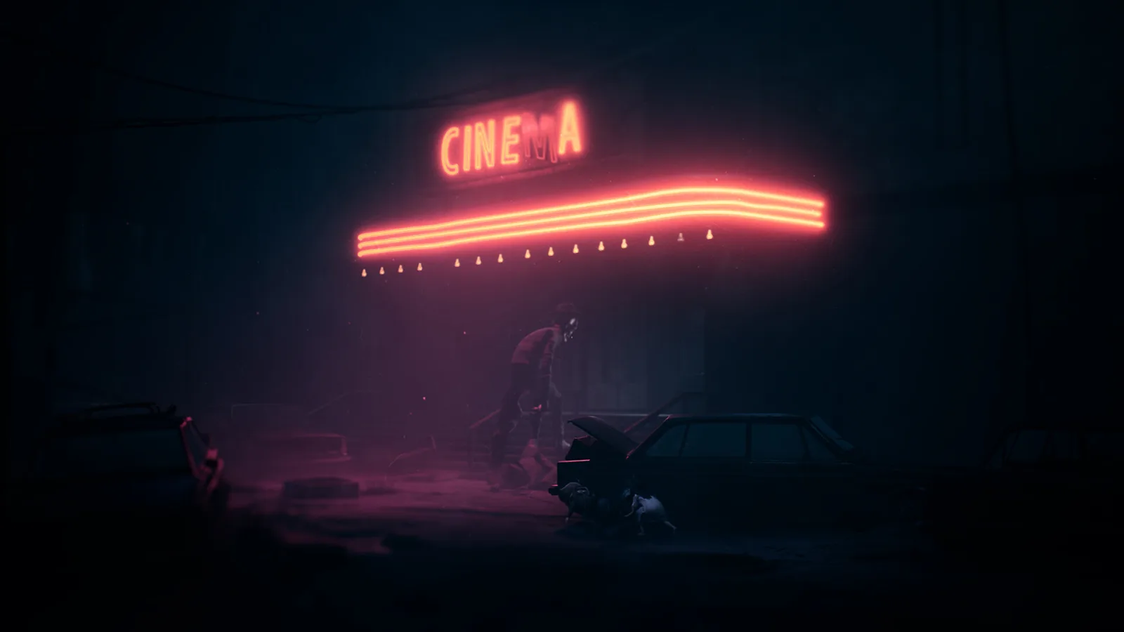 Screenshot REANIMAL The Expanded World - gambar 4