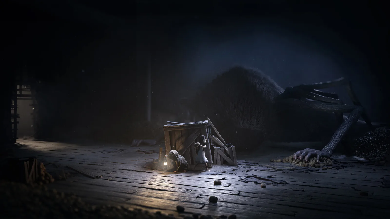 Screenshot REANIMAL The Expanded World - gambar 3